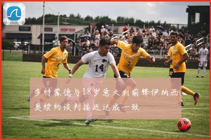 多特蒙德与18岁意大利前锋伊纳西奥续约谈判接近达成一致